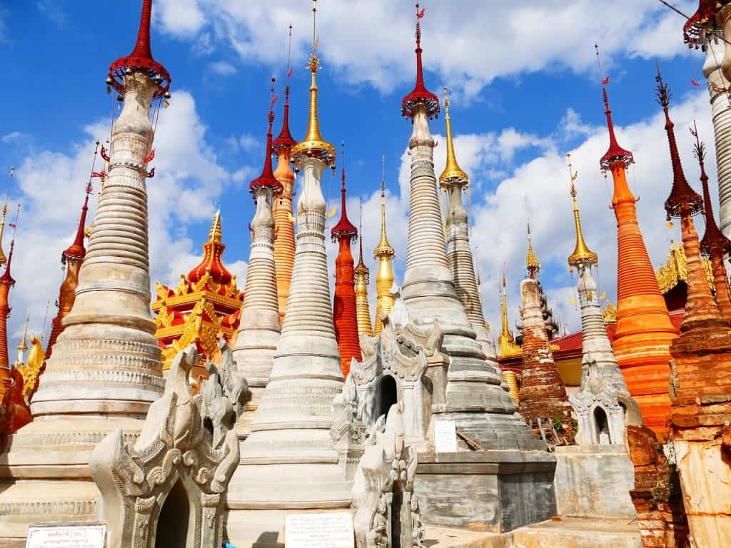 Myanmar- Favorite Travel Destinations- PersonalProfitability.com