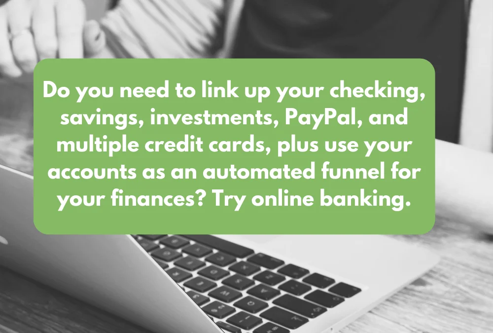 online banking