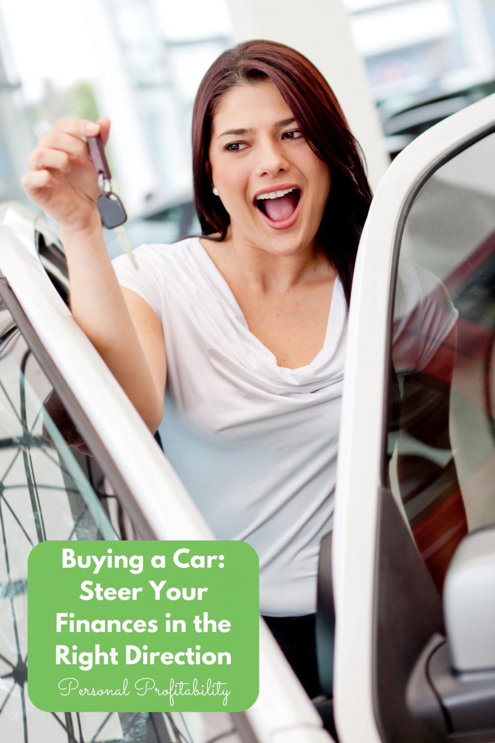 Buying a Car: Steer Your Finances in the Right Direction