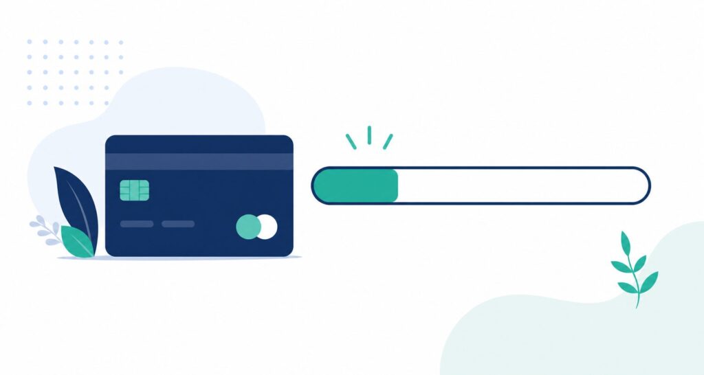 how to lower your credit utilization ratio chart showing utilization tiers from high to low