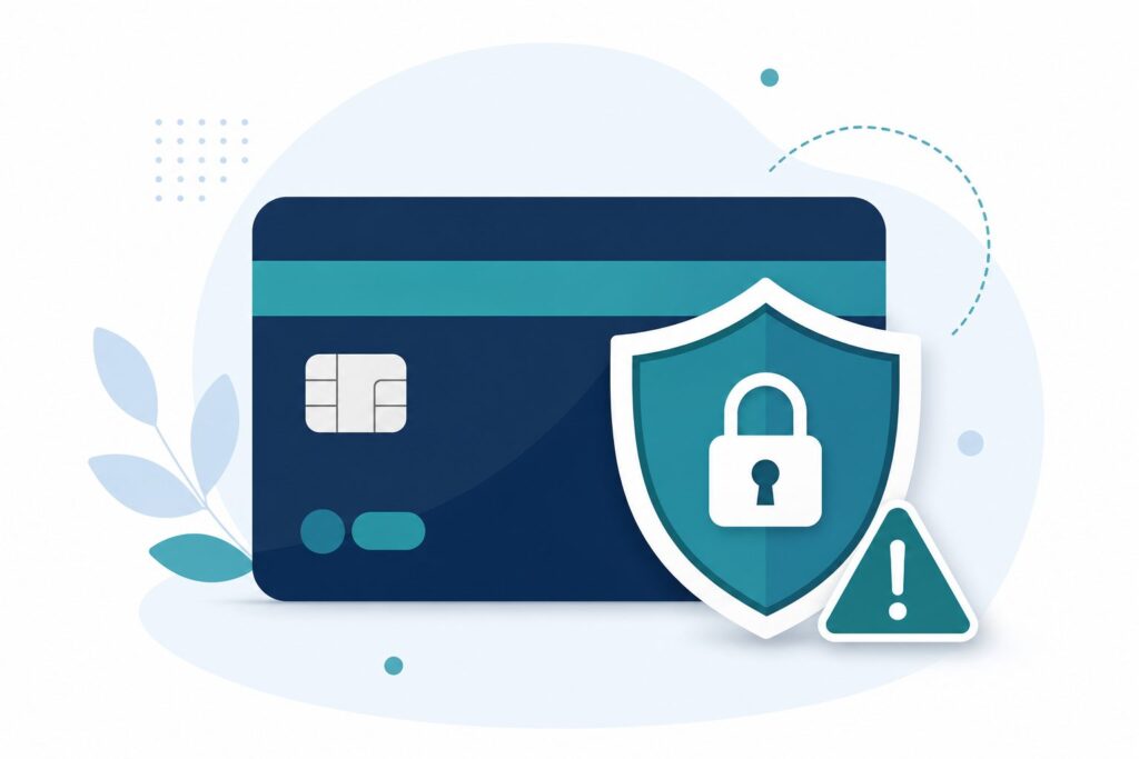family member opened a credit card in your name