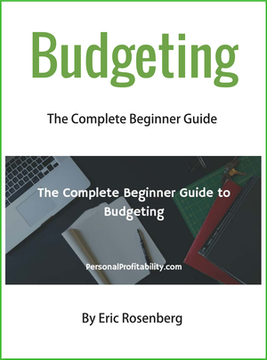 Budgeting: The Complete Beginner Guide cover