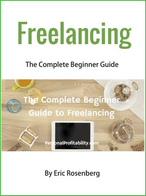 The Complete Beginner Guide to Freelancing cover