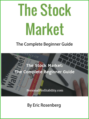 The Stock Market: The Complete Beginner Guide cover