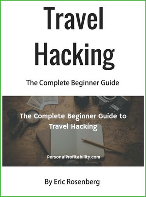The Complete Beginner Guide to Travel Hacking cover